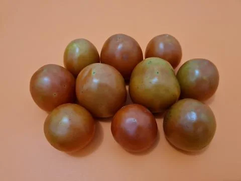 Fresh red tomatoes Stock Photos