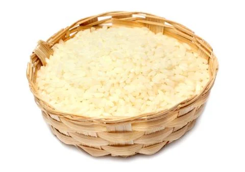 Fresh  rice Stock Photos