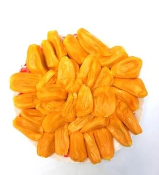 Fresh ripe Jack fruit Stock Photos