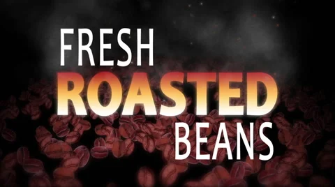 Fresh Roasted Coffee Beans 動画素材 41752105