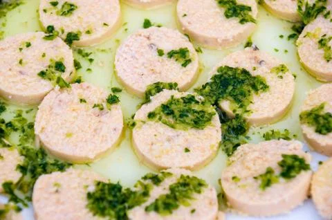 Fresh roe Stock Photos