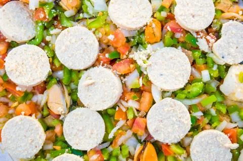 Fresh roe 写真素材