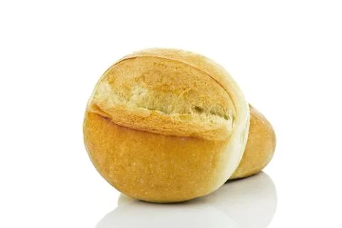 Fresh rolls Stock Photos