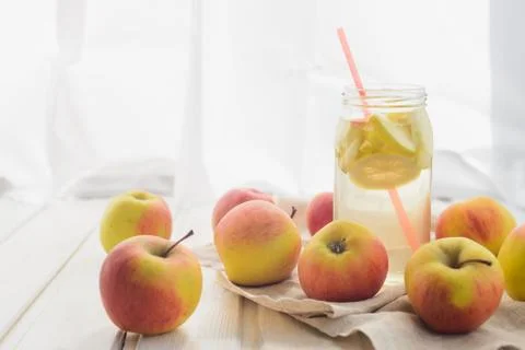 Fresh rustic concept Stock Photos