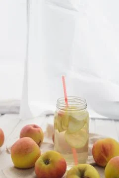 Fresh rustic concept Stock Photos