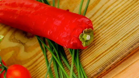 Fresh salad Vídeos de archivo 23191383