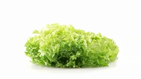 Fresh salad Stock Footage 98247574