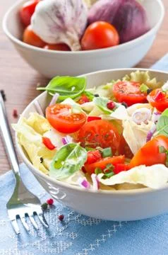 Fresh salad Фото