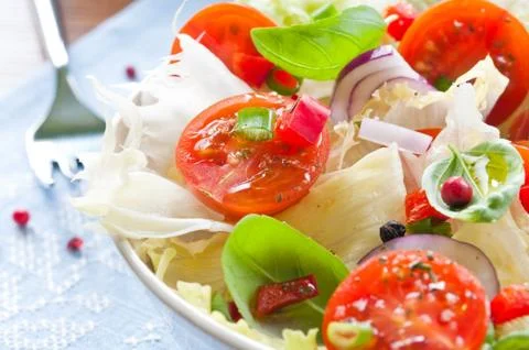 Fresh Salad Фото