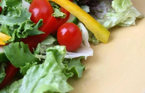 Fresh Salad Stock Photos
