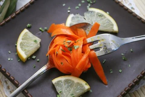 Fresh salad Stock Photos