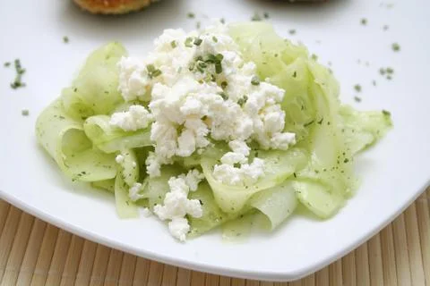 Fresh salad Stock Photos