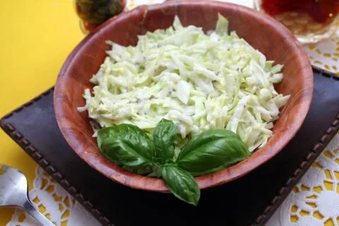 Fresh salad Stock Photos