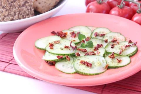 Fresh Salad Stock Photos