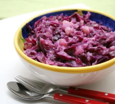 Fresh Salad Stock Photos