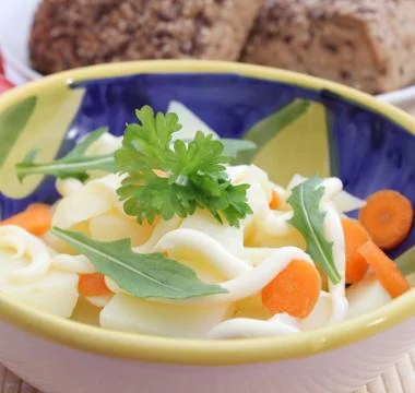 Fresh Salad Stock Photos