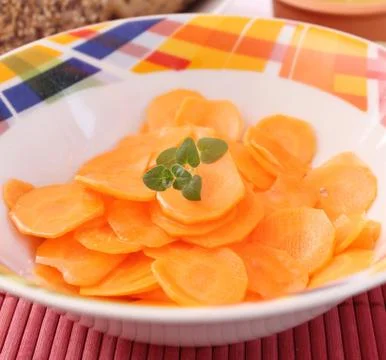 Fresh salad Stock Photos