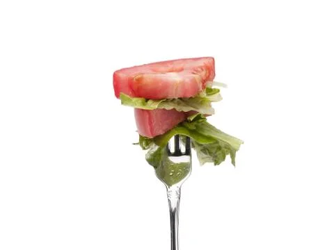 Fresh salad Stock Photos