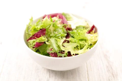 Fresh salad Stock Photos