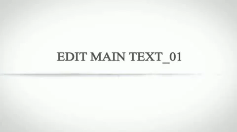 Fresh Slow Motion After Effects stock