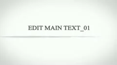 Fresh Slow Motion Stock After Effects