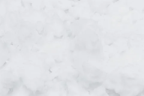 Fresh snow background. high angle view of snow texture Natural winter background Stock Photos