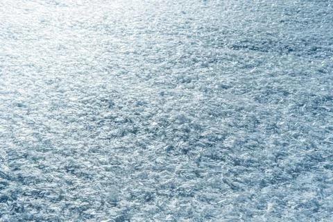Fresh snow background. Stock Photos