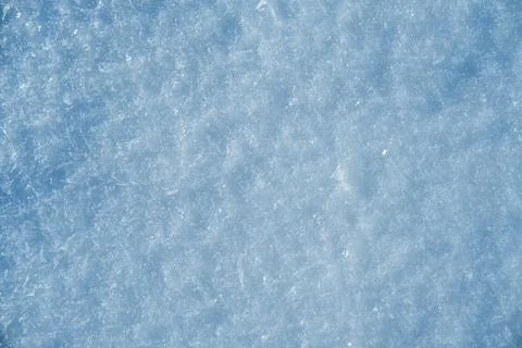 Fresh snow background. Stock Photos