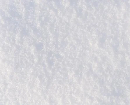 Fresh snow Stock Photos