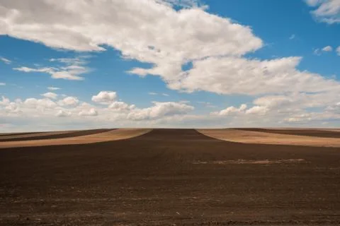 Fresh soil Stock Photos