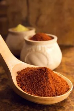 Fresh spices Фото