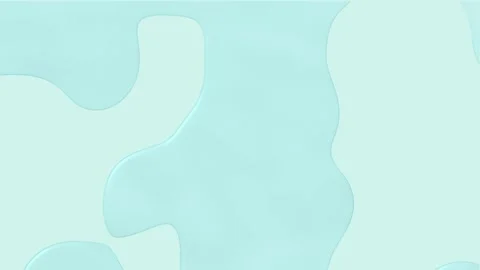 Fresh spreeding liquid texture animation Stock Footage 274296394