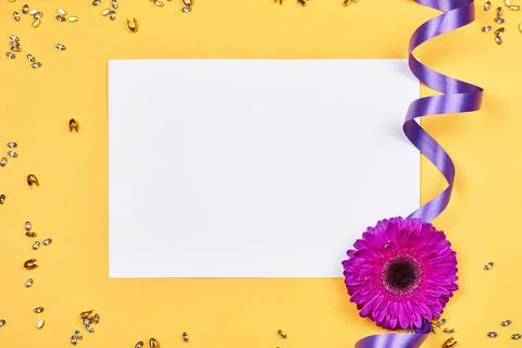 Fresh spring flowers Stock Photos