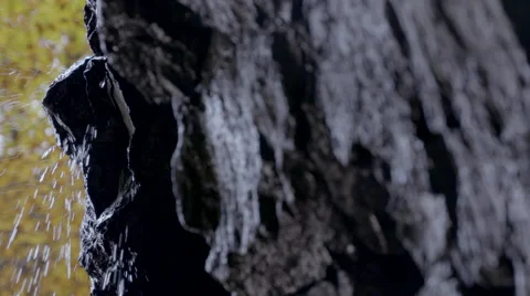 Fresh spring water Stock Footage 57833830