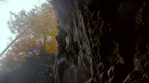 Fresh spring water Stock Footage 57836116