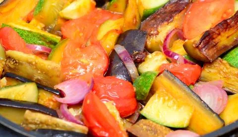 Fresh stew Stock Photos
