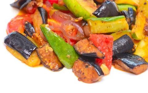 Fresh stew Stock Photos