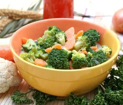 Fresh stew Foto stock