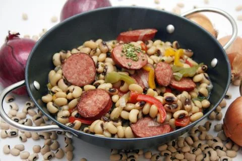 Fresh stew Stock Photos