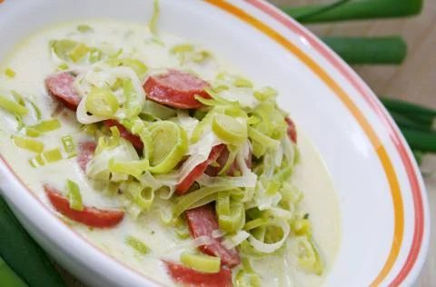 Fresh stew Stock Photos