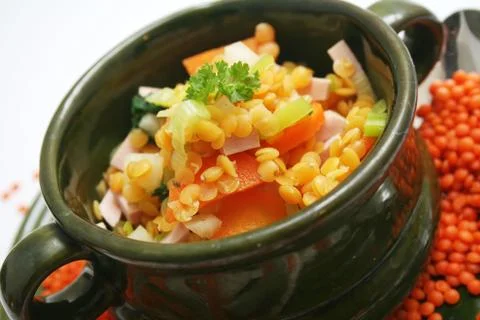 Fresh stew Stock Photos