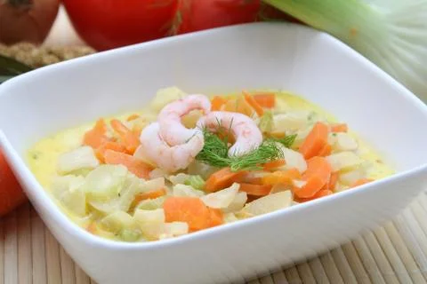 Fresh stew Stock Photos