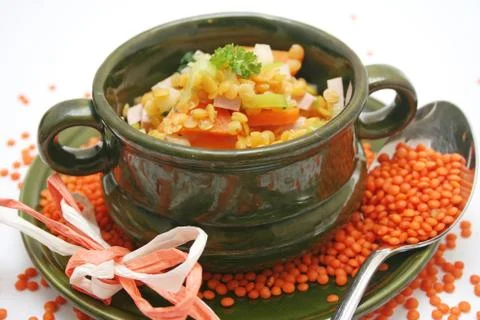 Fresh stew Stock Photos