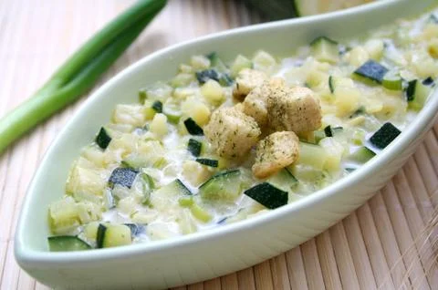 Fresh stew Stock Photos