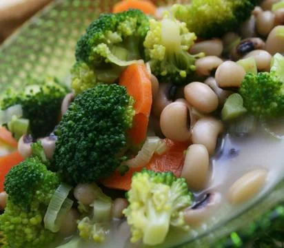 Fresh stew Stock Photos