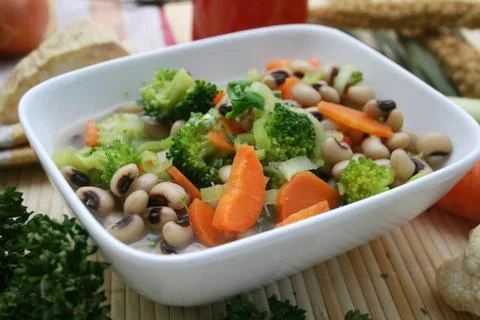 Fresh stew Stock Photos