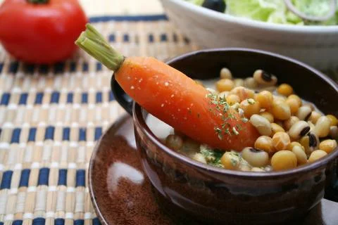 Fresh stew Stock Photos
