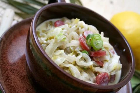 Fresh stew Stock Photos