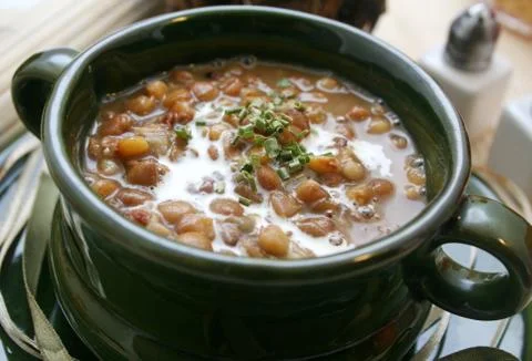 Fresh stew Stock Photos