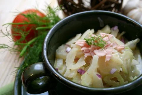 Fresh stew Stock Photos